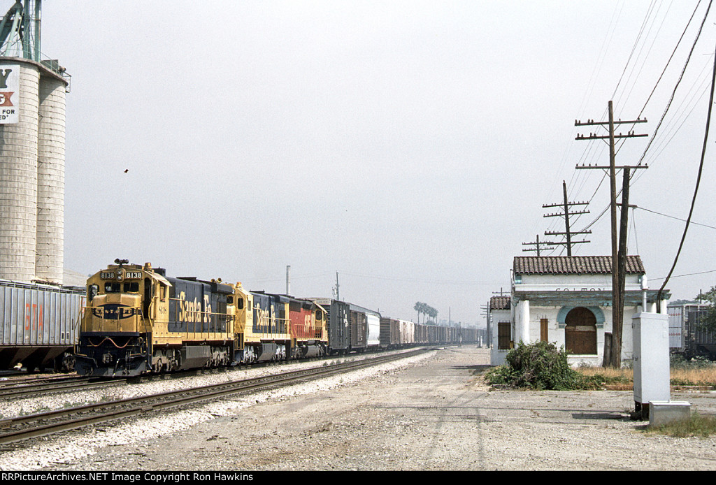 ATSF 8138